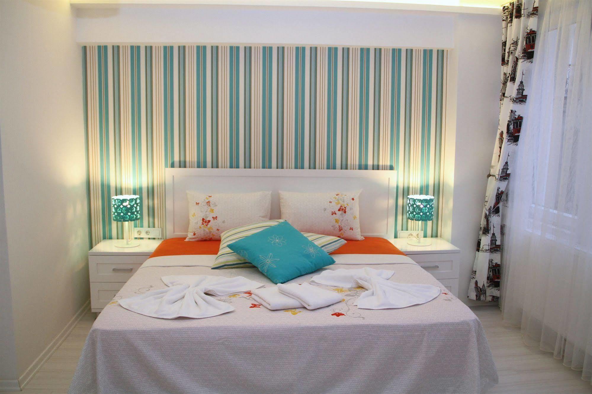 Yazar Hotel Stambuł Zewnętrze zdjęcie