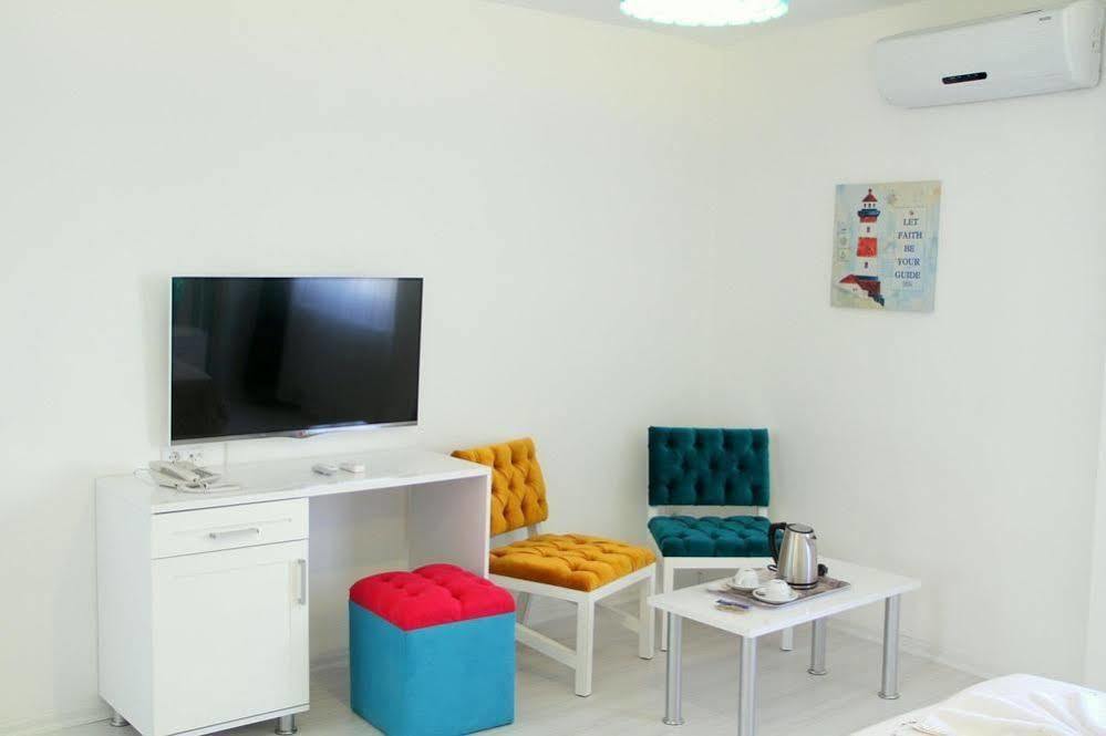 Yazar Hotel Stambuł Zewnętrze zdjęcie